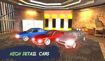 R Car Drift Simulator 2