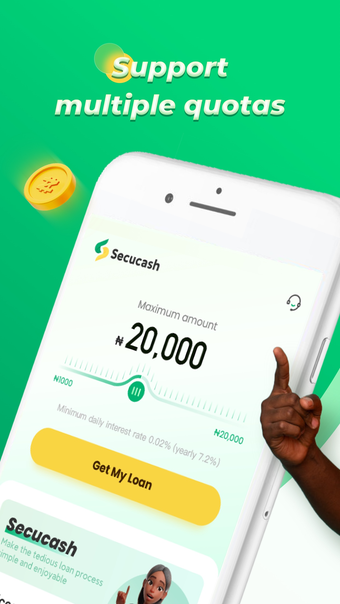 Secucash - Safe Loan Credit