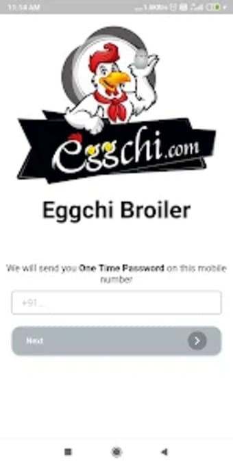 Eggchi Broiler