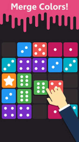 Merge Domino Block Puzzle Game