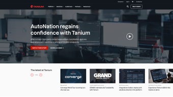 Image 0 for Tanium