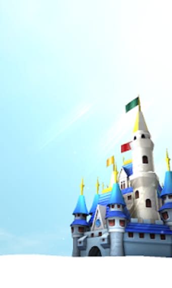 Magic Castle 3D Live Wallpaper