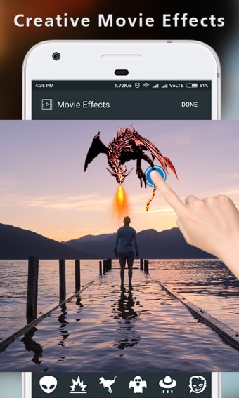 Movie Effect Photo Editor