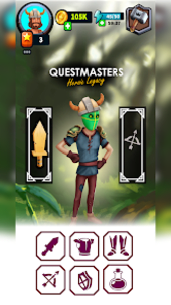 Questmasters: Heroic Legacy