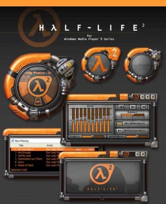 Half-Life 2 by The Skins Factory