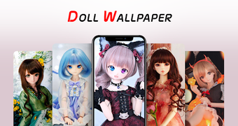 Doll Wallpaper