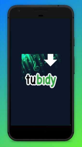 TUBlDY MP3 Downloader  Player