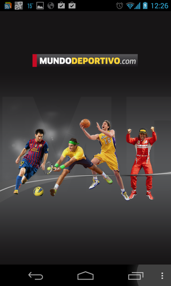 Mundo Deportivo Oficial