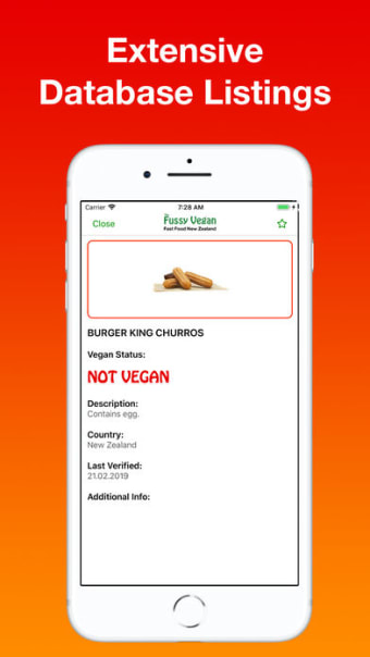 Fussy Vegan Fast Food NZ