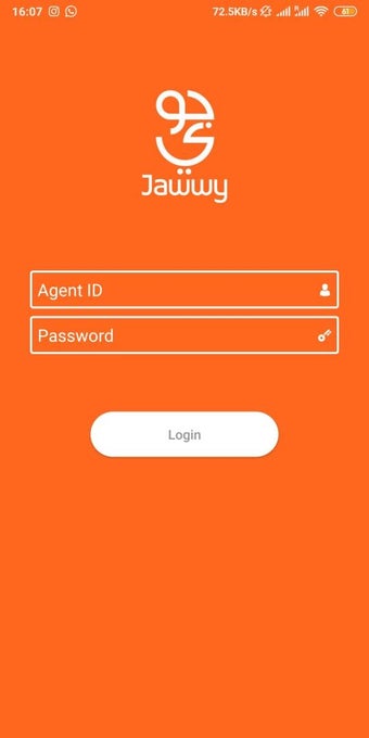 Jawwy Delivery APP