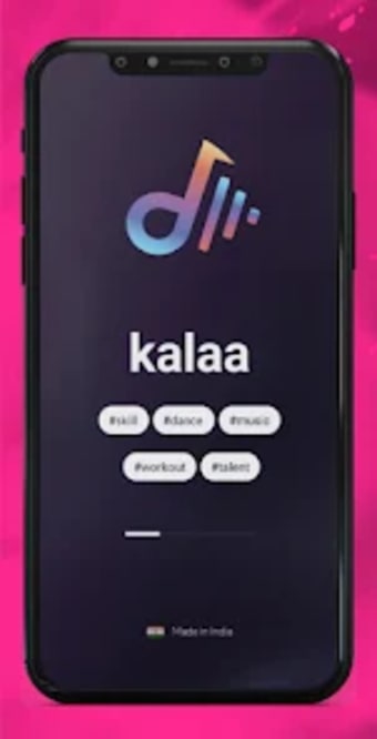 Kalaa -  For Kalaakar in you