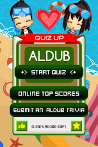 Quiz AlDub Game Trivia