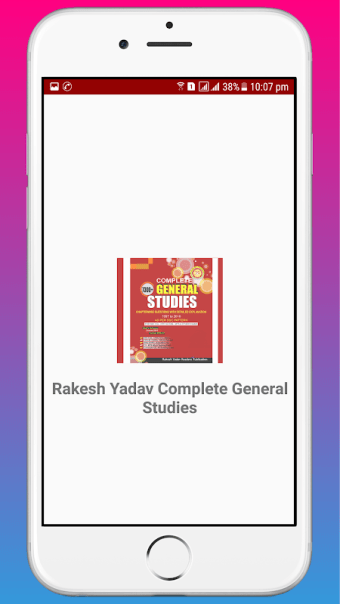 Rakesh Yadav General Studies Complete Book Offline