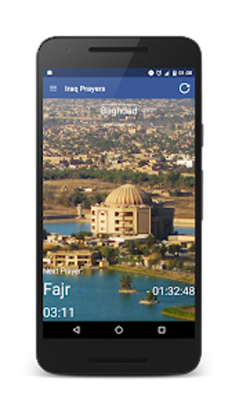 Iraq Prayer Times