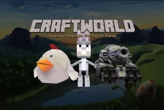 CraftWorlds