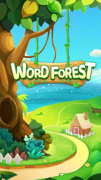 Word Forest -  Word Connect & Word Puzzle Game