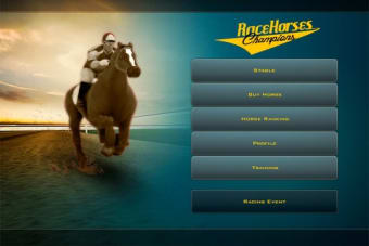 Race Horses Champions for iPhone