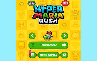 Hyper Maria Rush - Unblocked Games