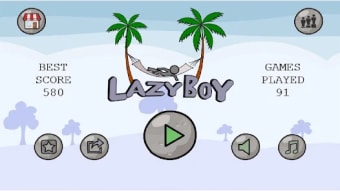 Glass Smasher : LazyBoy