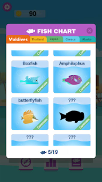 Fishing Break - Addictive Fishing Game
