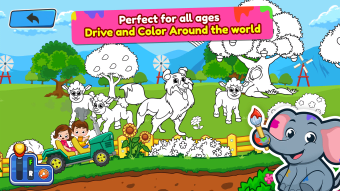 Animal Coloring for Kids 2 6