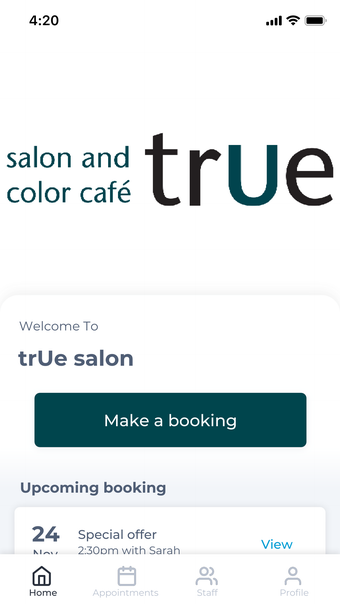 trUe salon