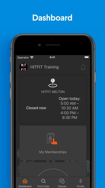 HITFIT Training