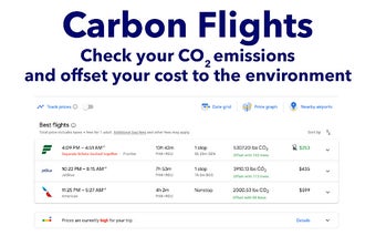 Carbon Flights