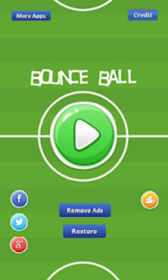 Bounce Ball - shoot arrow