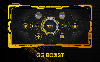 GG Boost - Game Launcher