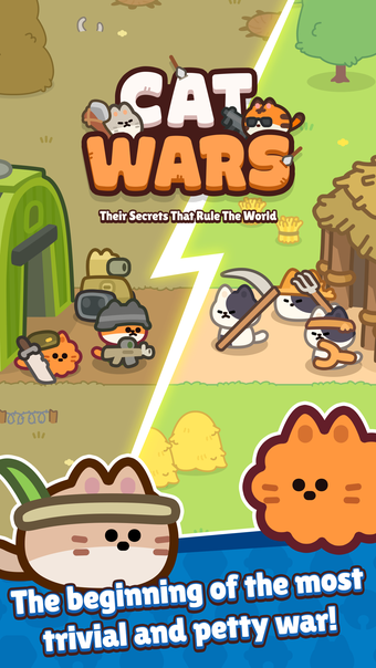 Cat Wars - Evolution