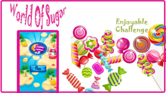 World Of Sugar