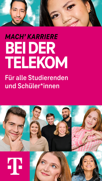 Telekom Career