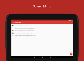 Screen Mirror - Screen Sharing