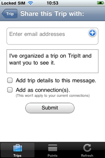 TripIt: Travel Planner