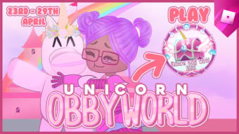 Unicorn Obby World