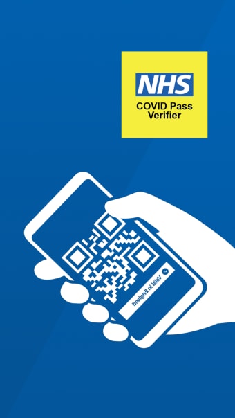 NHS COVID Pass Verifier