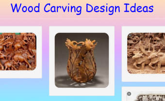 Wood Carving Design Ideas