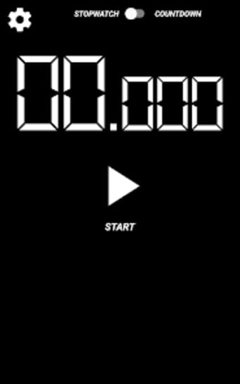 Stopwatch and Countdown