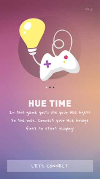 Hue Game - Color Jump - Play with your lights