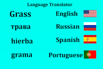 Language translator for all