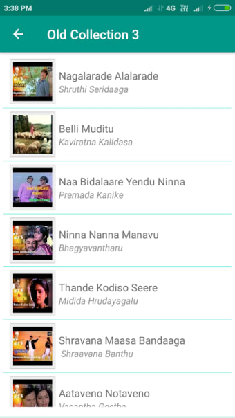 Old Kannada Songs Video