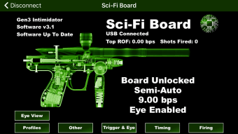 Sci-Fi Board