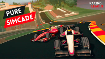 Racing League: 3D Race Offline