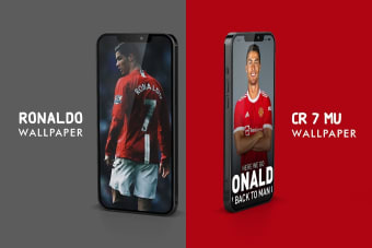 Ronaldo MU Wallpapers HD