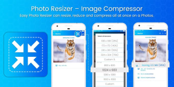 Photo Resizer – Image Compressor