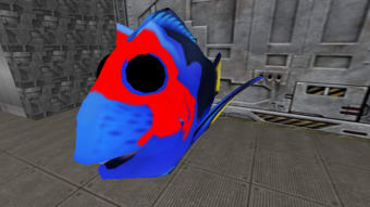 Dory.exe in area 51 2015 classic