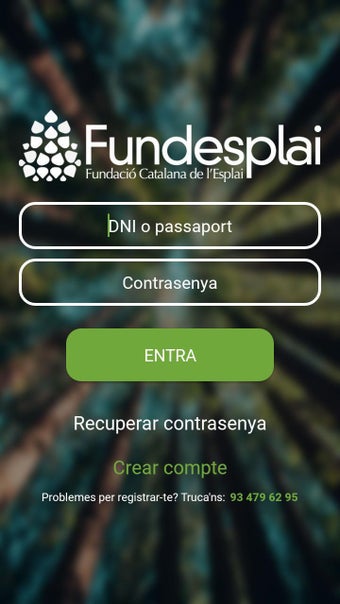 Fundesplai Inscripciones