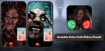 Zombie Fake Call-Video Prank