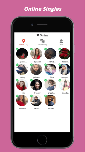 True Love: Meet Dating Chat